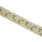 1 Yard Sequins Beaded Embroidered Floral Indian Trim for Sewing Crafts 1.125 Inch Width